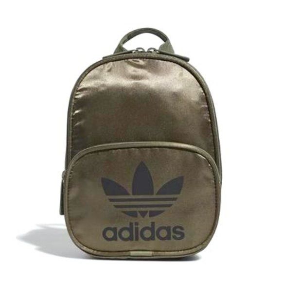 Adidas Olive Mini Bag - Picture 1 of 12